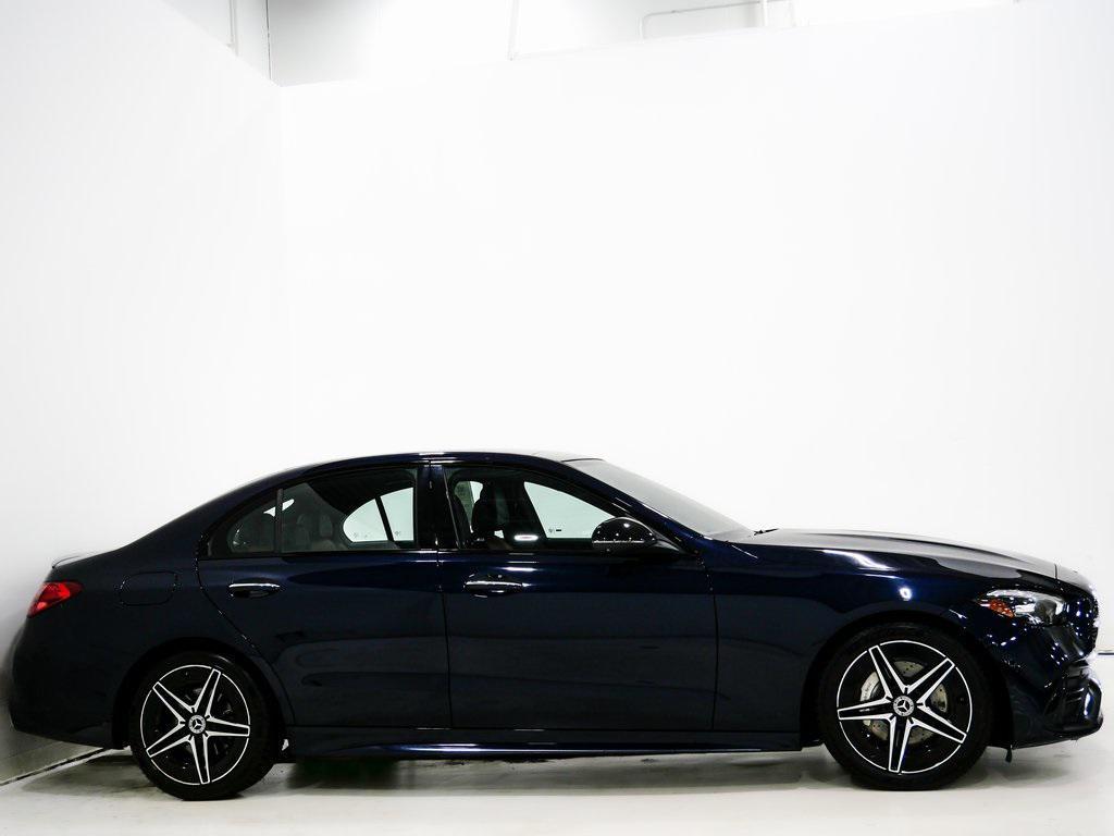 used 2023 Mercedes-Benz C-Class car, priced at $31,000