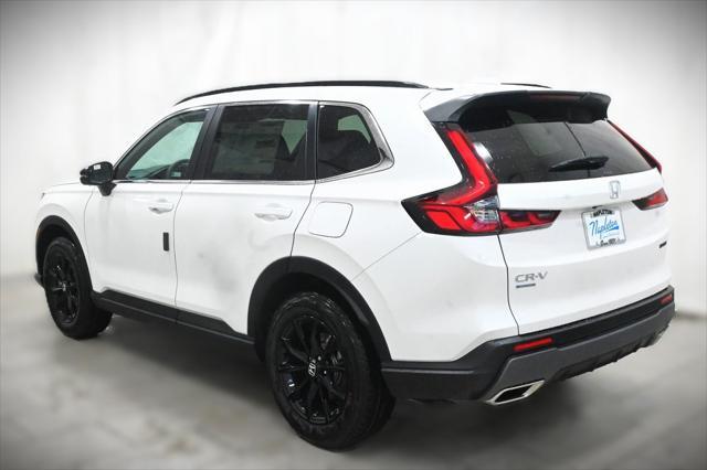 new 2025 Honda CR-V Hybrid car, priced at $36,277