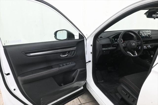 new 2025 Honda CR-V Hybrid car, priced at $36,277