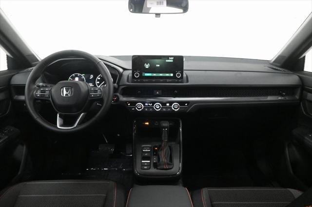 new 2025 Honda CR-V Hybrid car, priced at $36,277