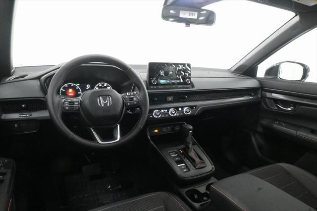 new 2025 Honda CR-V Hybrid car, priced at $36,277