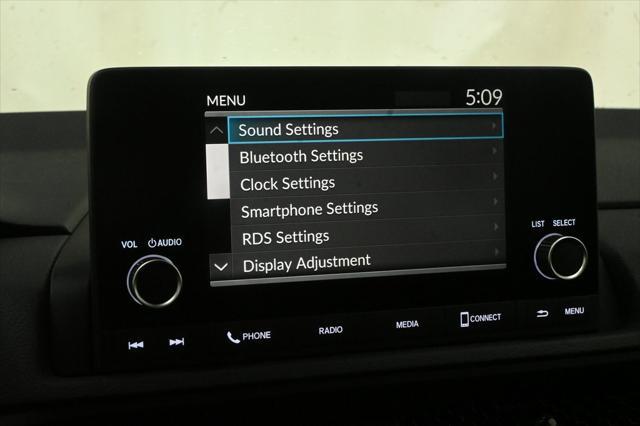 new 2025 Honda CR-V Hybrid car, priced at $36,277