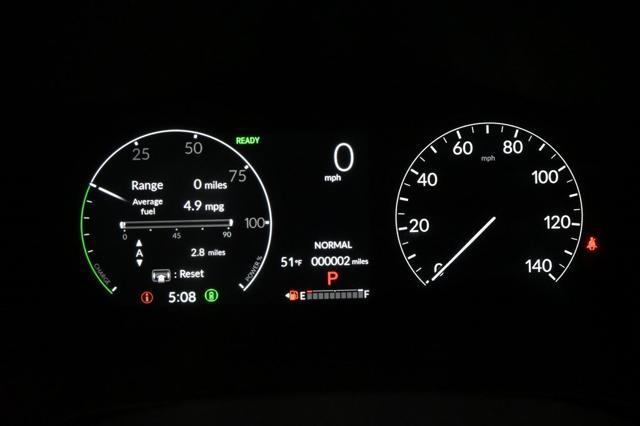 new 2025 Honda CR-V Hybrid car, priced at $36,277