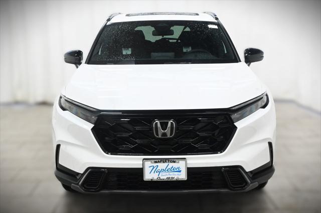new 2025 Honda CR-V Hybrid car, priced at $36,277