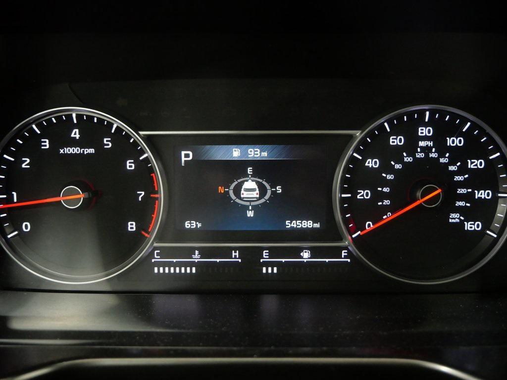 used 2023 Kia Sorento car, priced at $23,000