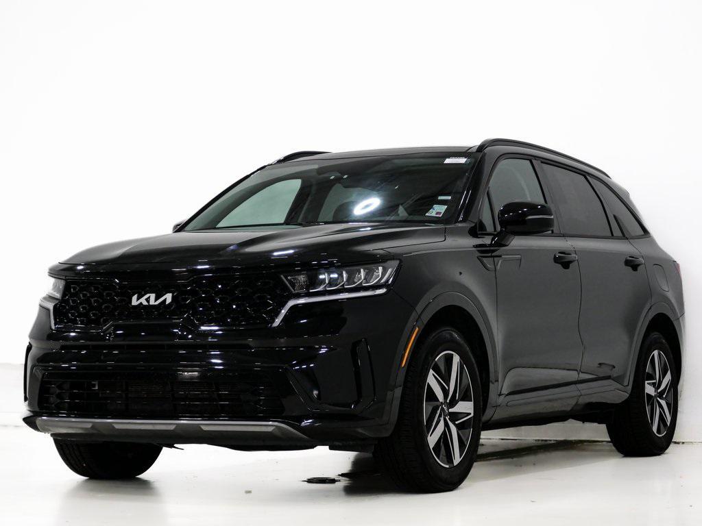 used 2023 Kia Sorento car, priced at $23,000