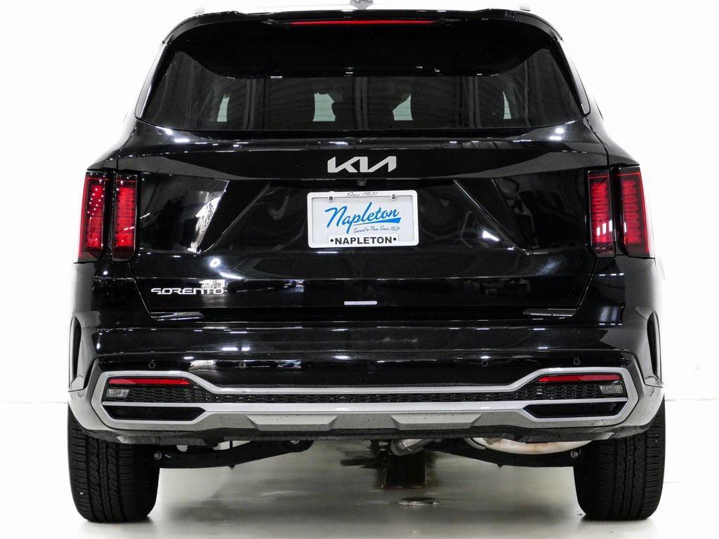 used 2023 Kia Sorento car, priced at $23,000