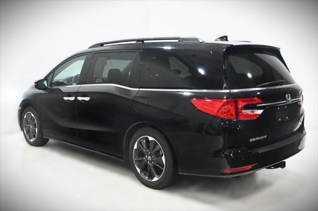 used 2022 Honda Odyssey car, priced at $32,500