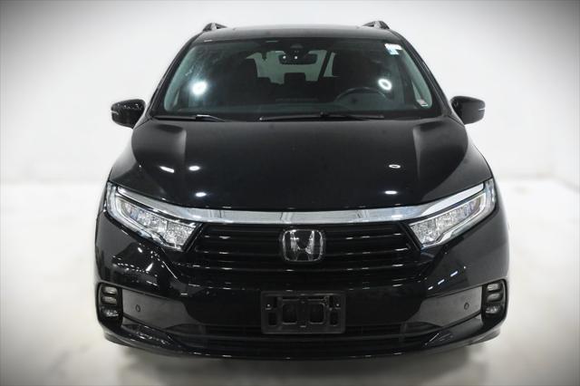 used 2022 Honda Odyssey car, priced at $32,500