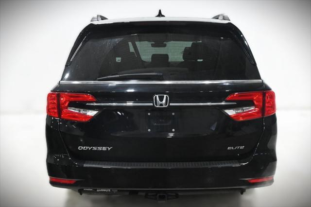 used 2022 Honda Odyssey car, priced at $32,500