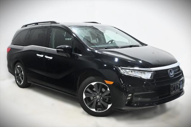 used 2022 Honda Odyssey car, priced at $33,000