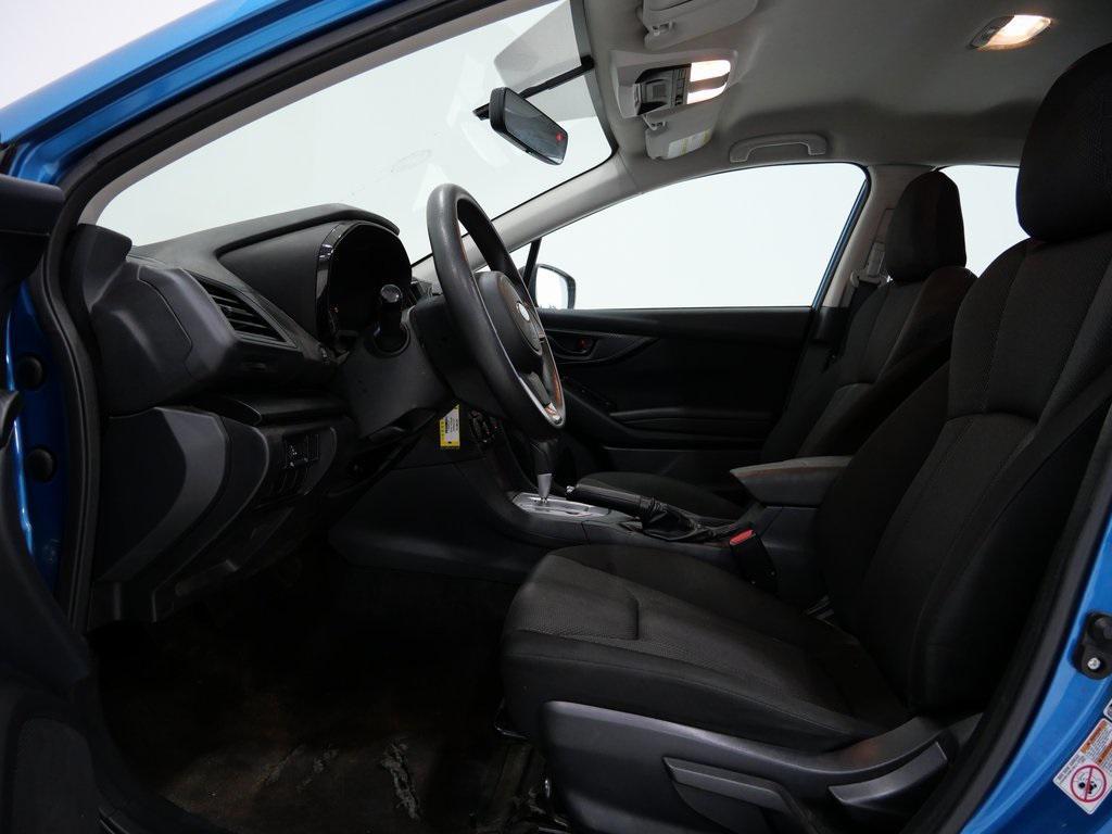 used 2018 Subaru Impreza car, priced at $14,500