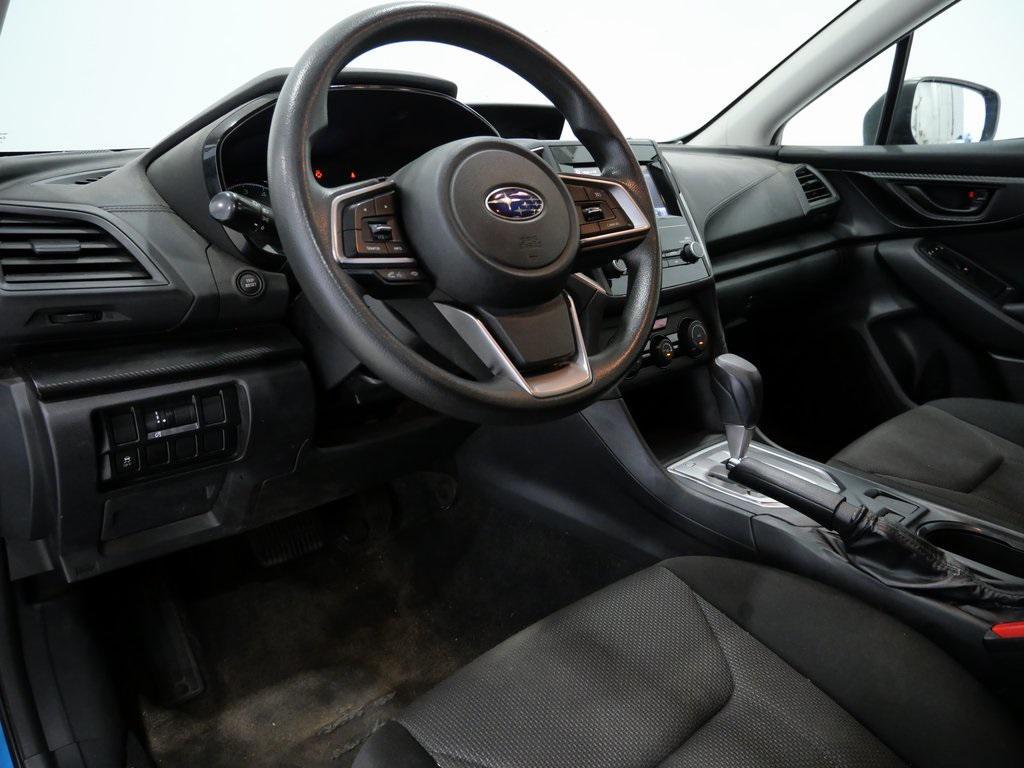 used 2018 Subaru Impreza car, priced at $14,500