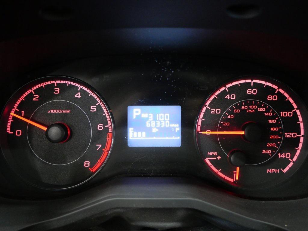 used 2018 Subaru Impreza car, priced at $14,500