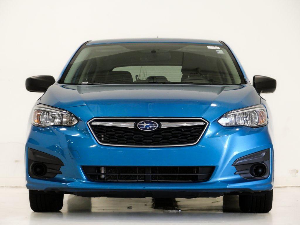 used 2018 Subaru Impreza car, priced at $14,500