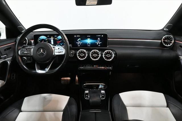 used 2020 Mercedes-Benz CLA 250 car, priced at $24,600