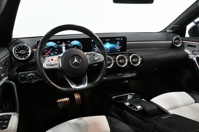 used 2020 Mercedes-Benz CLA 250 car, priced at $24,600