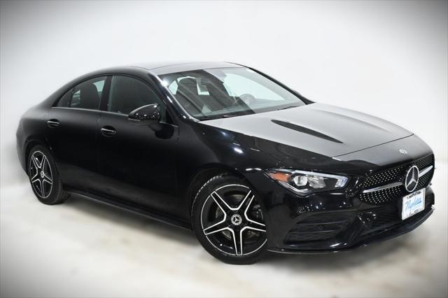 used 2020 Mercedes-Benz CLA 250 car, priced at $24,600