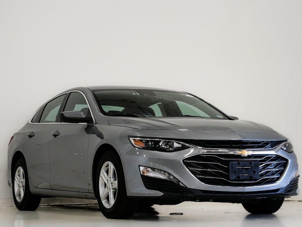 used 2024 Chevrolet Malibu car, priced at $18,500
