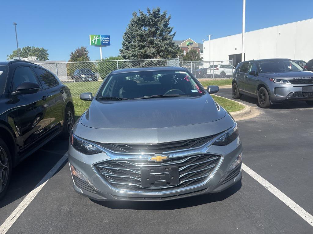 used 2024 Chevrolet Malibu car, priced at $18,500