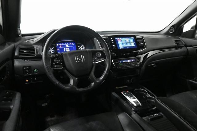 used 2023 Honda Passport car, priced at $34,300