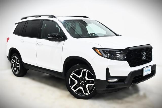 used 2023 Honda Passport car, priced at $34,300