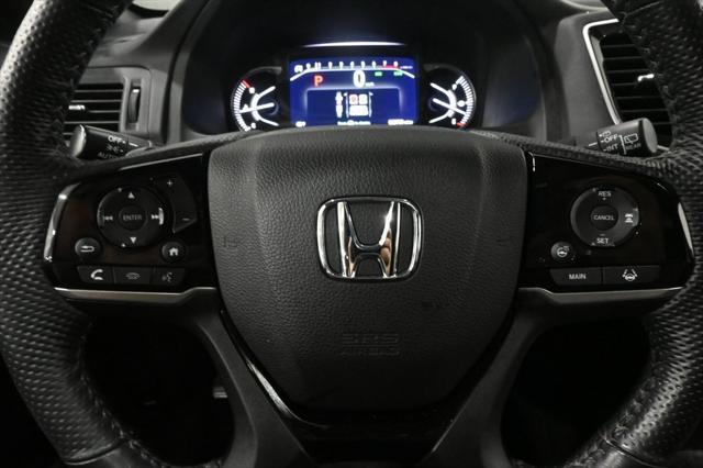 used 2023 Honda Passport car, priced at $34,300