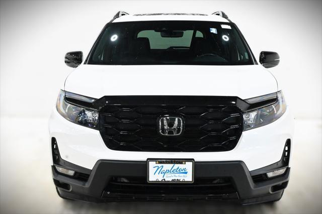 used 2023 Honda Passport car, priced at $34,300