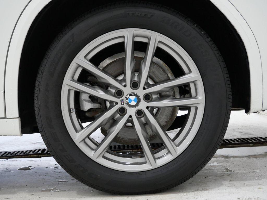 used 2020 BMW X3 car, priced at $27,800