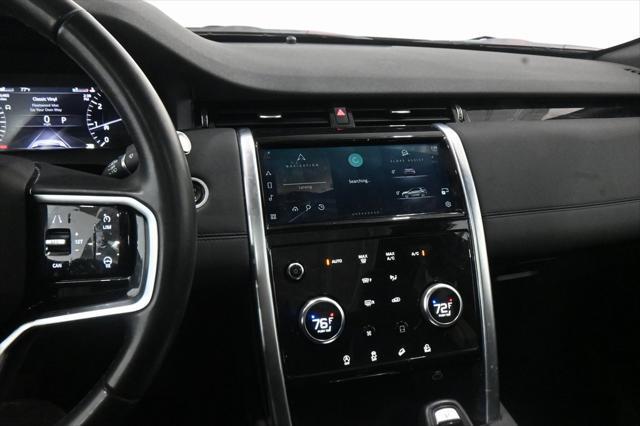 used 2021 Land Rover Discovery Sport car, priced at $26,200