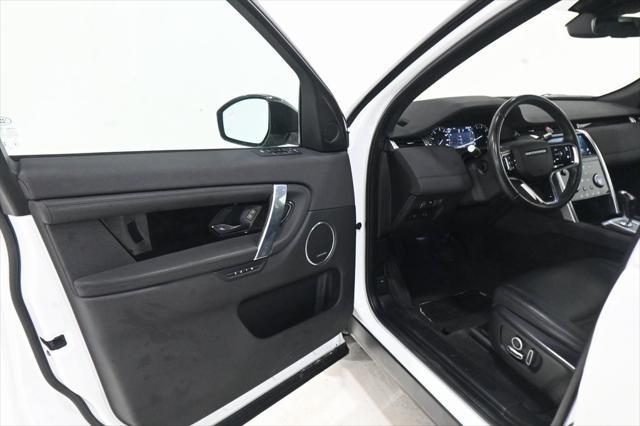 used 2021 Land Rover Discovery Sport car, priced at $26,200