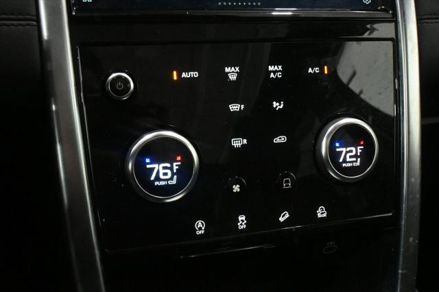 used 2021 Land Rover Discovery Sport car, priced at $26,200