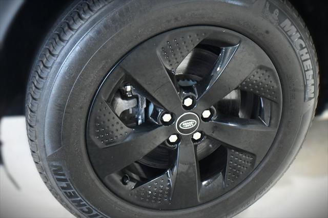 used 2021 Land Rover Discovery Sport car, priced at $26,200