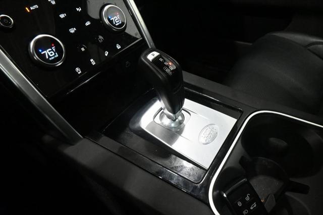 used 2021 Land Rover Discovery Sport car, priced at $26,200