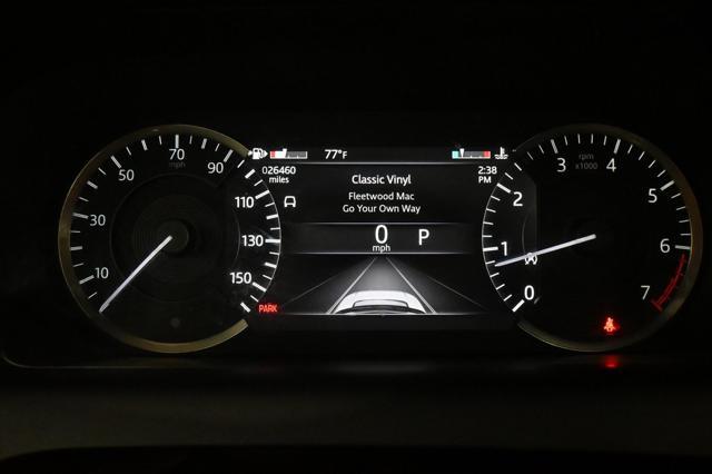 used 2021 Land Rover Discovery Sport car, priced at $26,200