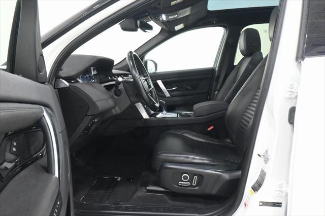 used 2021 Land Rover Discovery Sport car, priced at $26,200