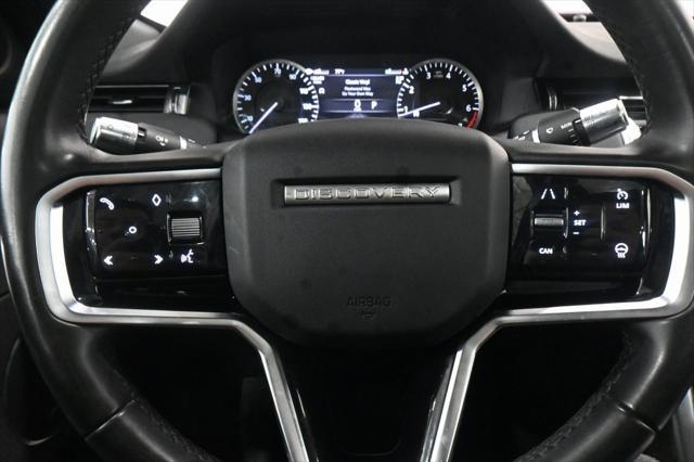 used 2021 Land Rover Discovery Sport car, priced at $26,200