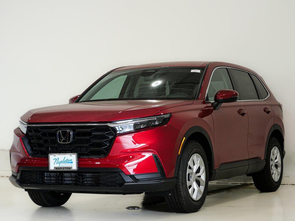 new 2026 Honda CR-V car, priced at $32,884