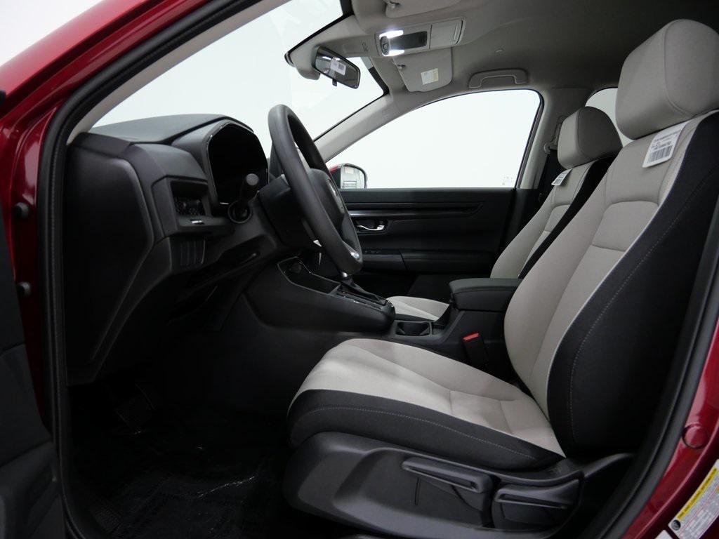 new 2026 Honda CR-V car, priced at $32,884