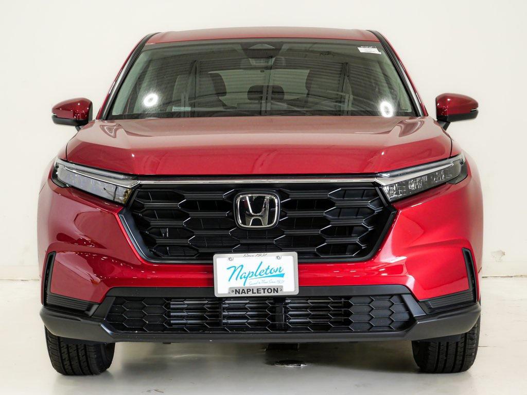 new 2026 Honda CR-V car, priced at $32,884