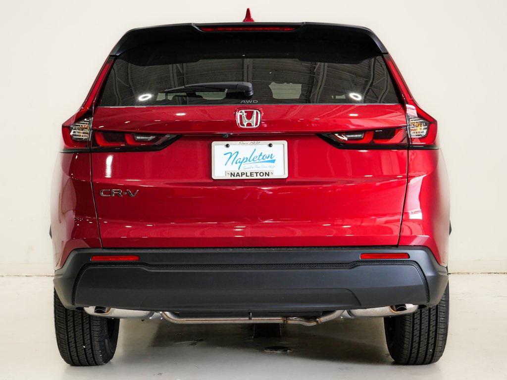 new 2026 Honda CR-V car, priced at $32,884