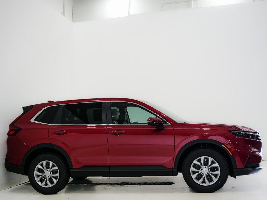 new 2026 Honda CR-V car, priced at $32,884