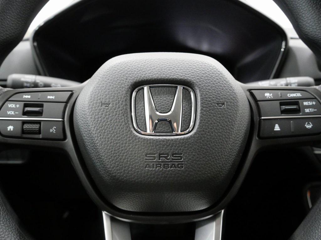 new 2026 Honda CR-V car, priced at $32,884