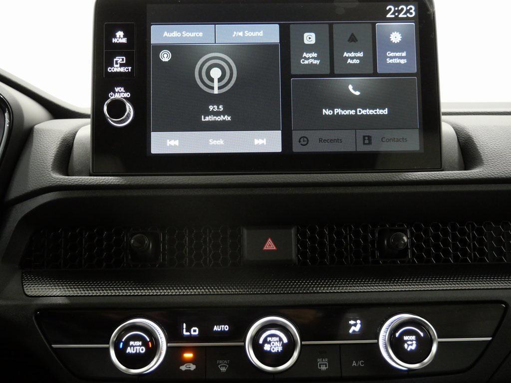 new 2026 Honda CR-V car, priced at $32,884