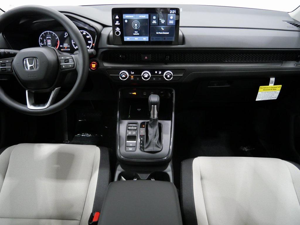 new 2026 Honda CR-V car, priced at $32,884