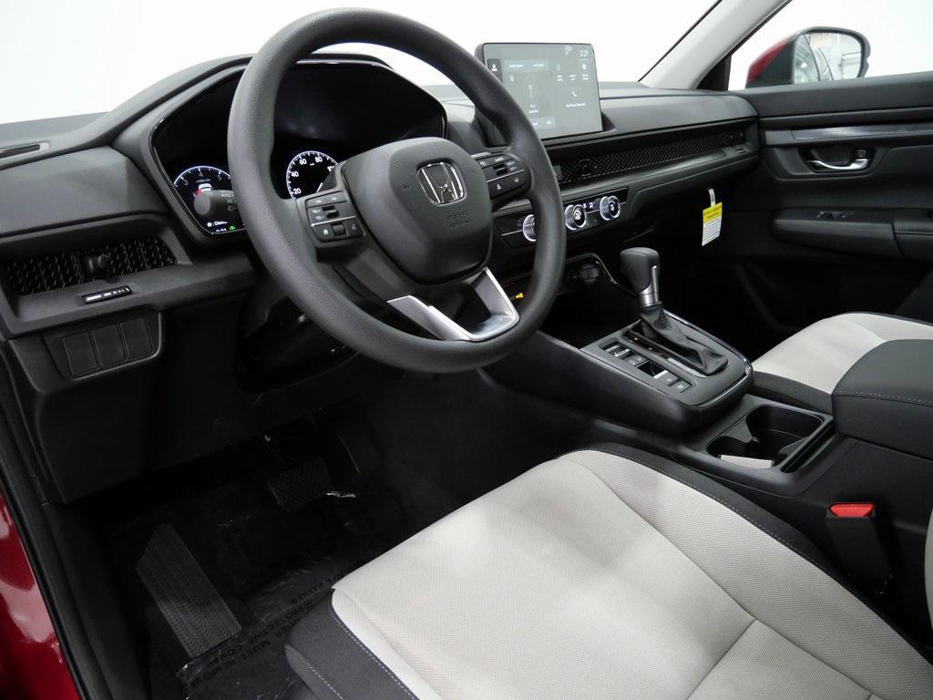 new 2026 Honda CR-V car, priced at $32,884