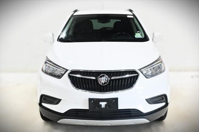 used 2021 Buick Encore car, priced at $15,500