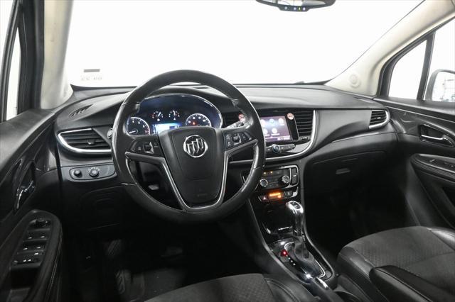 used 2021 Buick Encore car, priced at $15,500