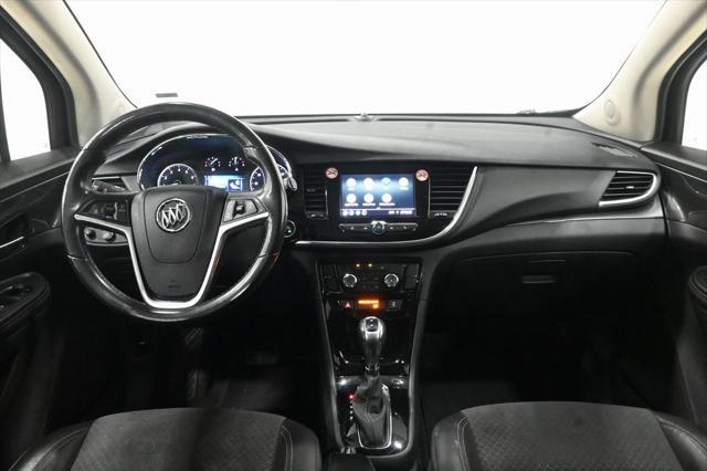 used 2021 Buick Encore car, priced at $15,500