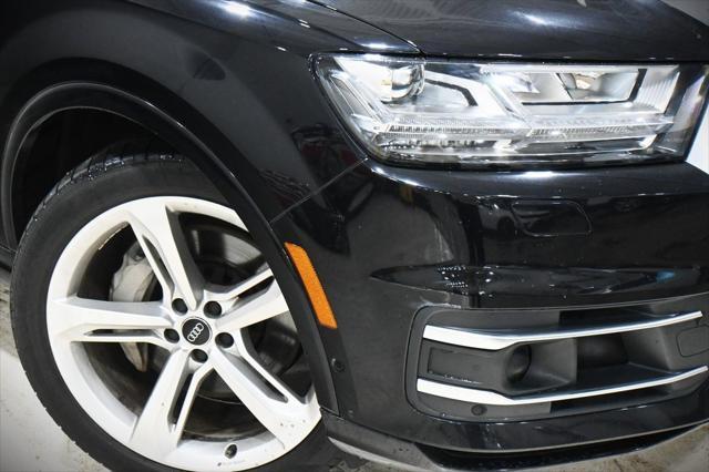 used 2019 Audi Q7 car, priced at $25,000